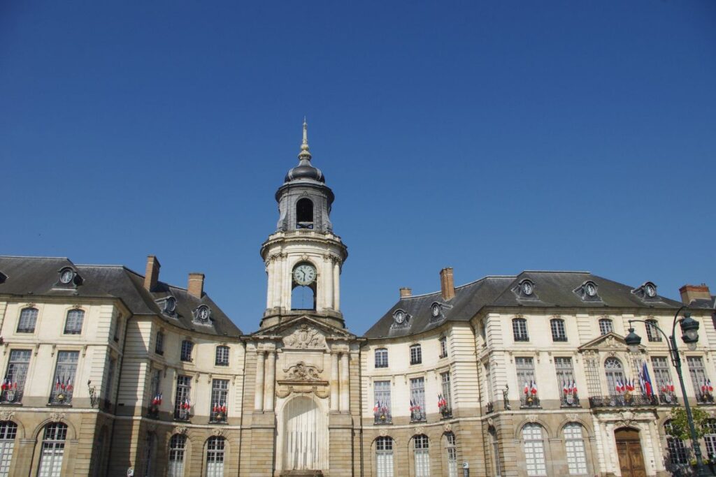 marche immobilier rennes